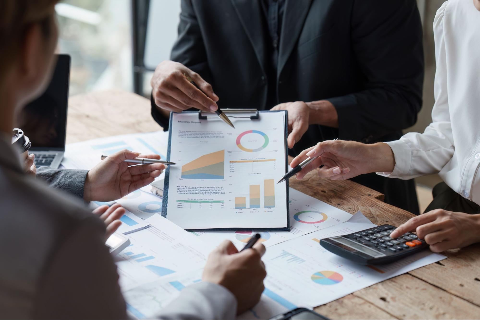 Financial Consulting Excellence